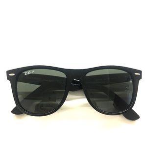 Ray ban large wayfarer polarized